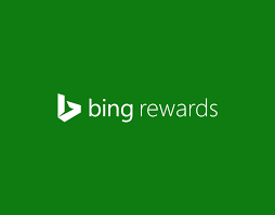 Rewards Bing logo